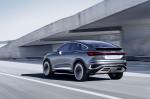 Audi Q4 Sportback e-tron Concept 2020 года